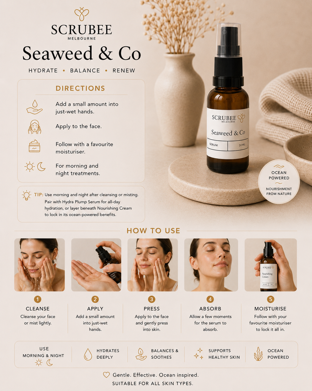 Seaweed & Co. (30ml)