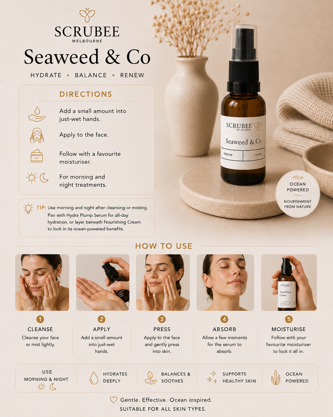 Seaweed & Co. (30ml)