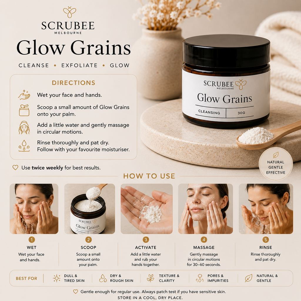 Glow Grains (30g)