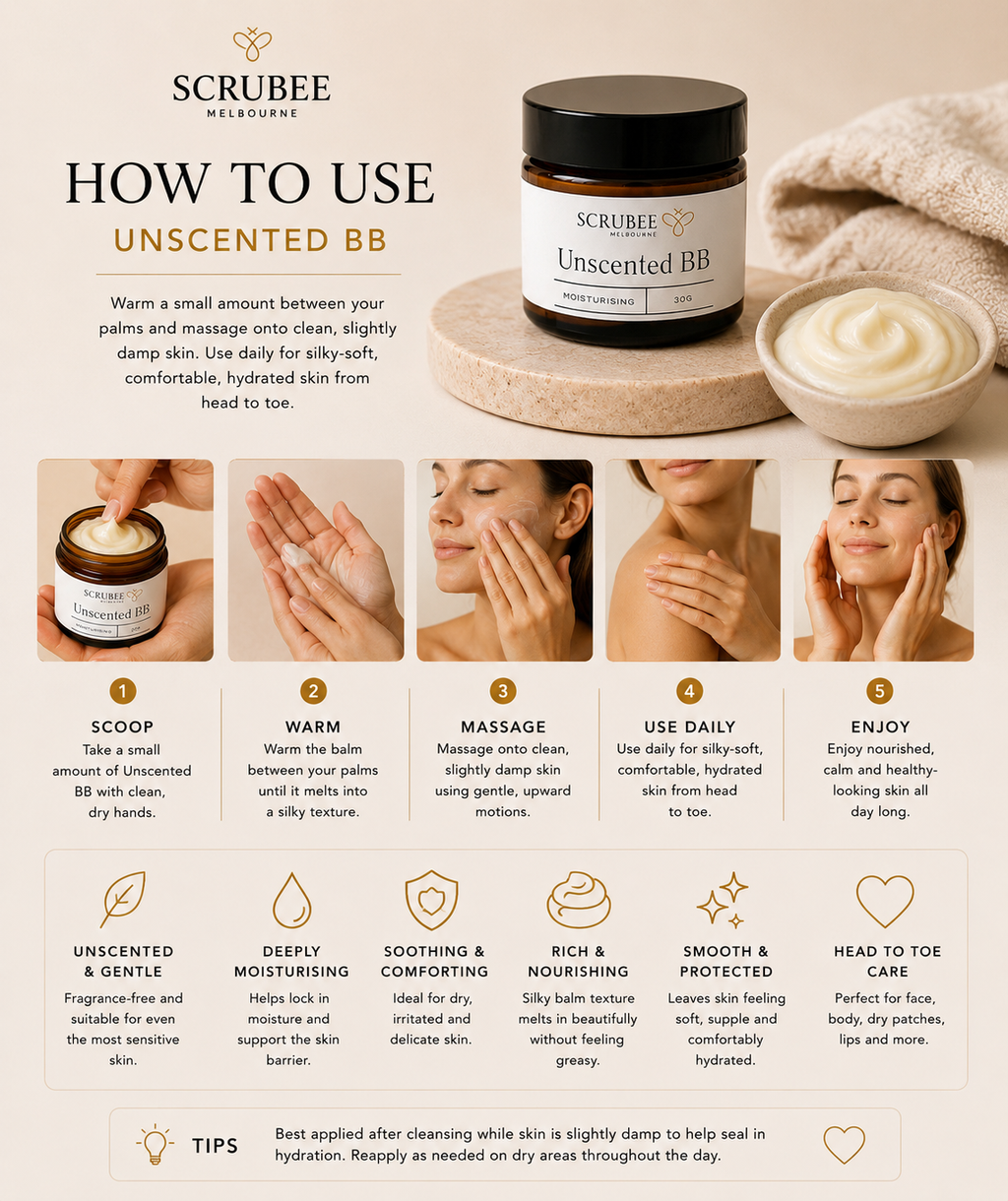 Unscented BB (50ml)
