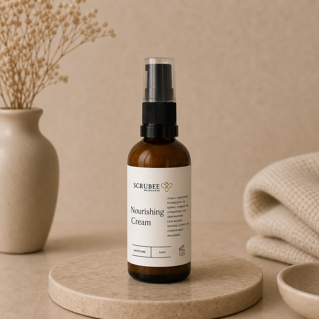 Nourishing Creme (50ml)