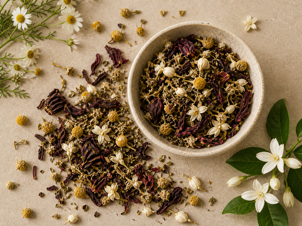 Herbal Wellness Tea (200g)