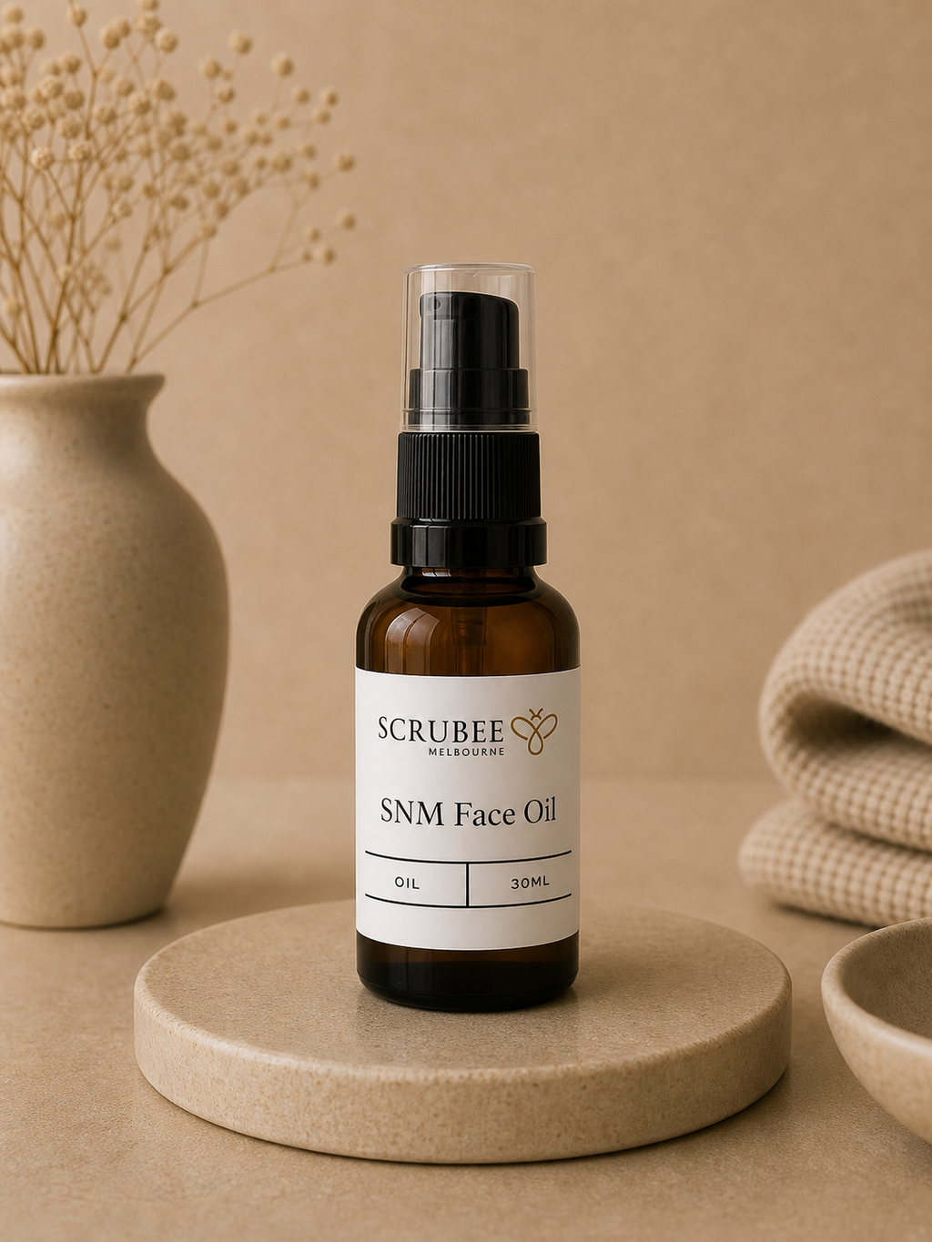 SNM Face Oil (30ml)